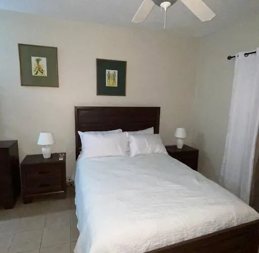 Club Caribbean Apartment *