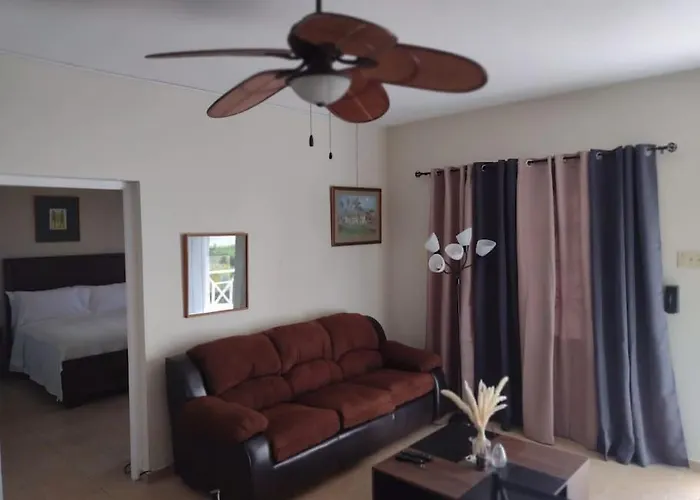 Club Caribbean Apartment *
